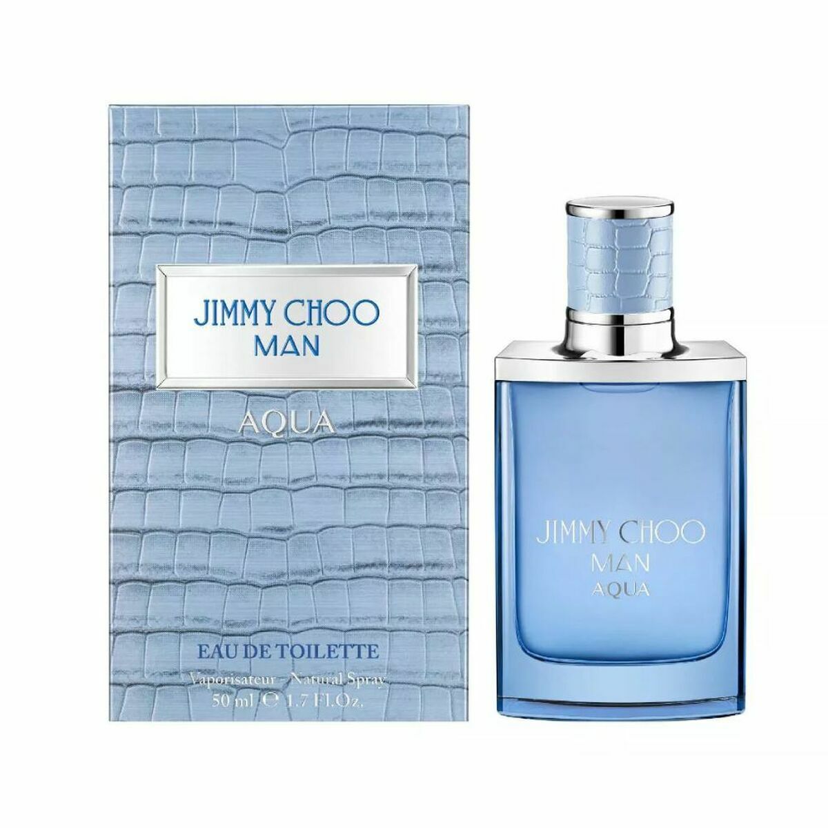 Moški parfum Jimmy Choo EDT Aqua 50 ml